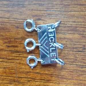 Necklet Layering Clasp